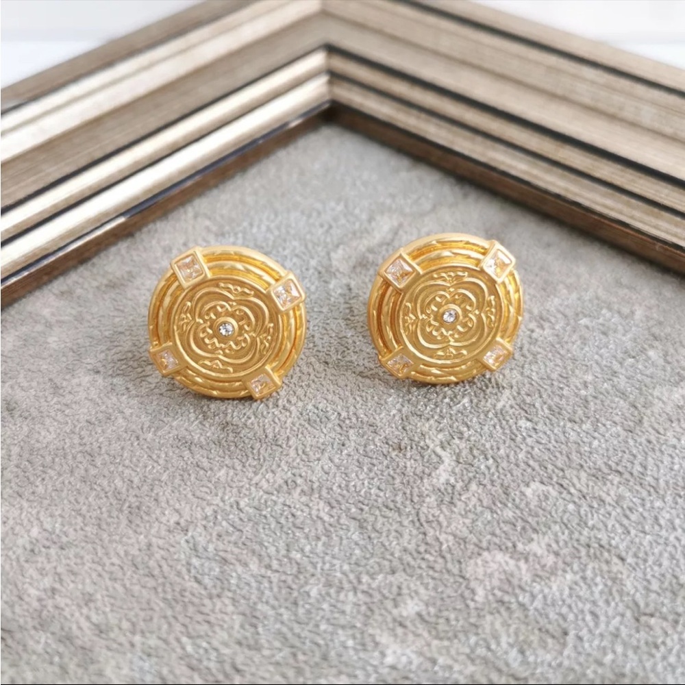 Julie Vos earrings - new
